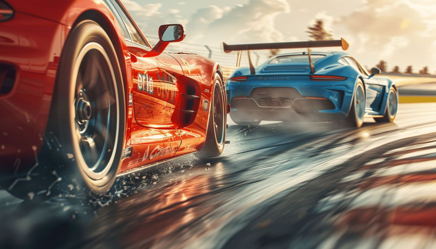 How Contrasting Driving Styles Influence Race Strategies