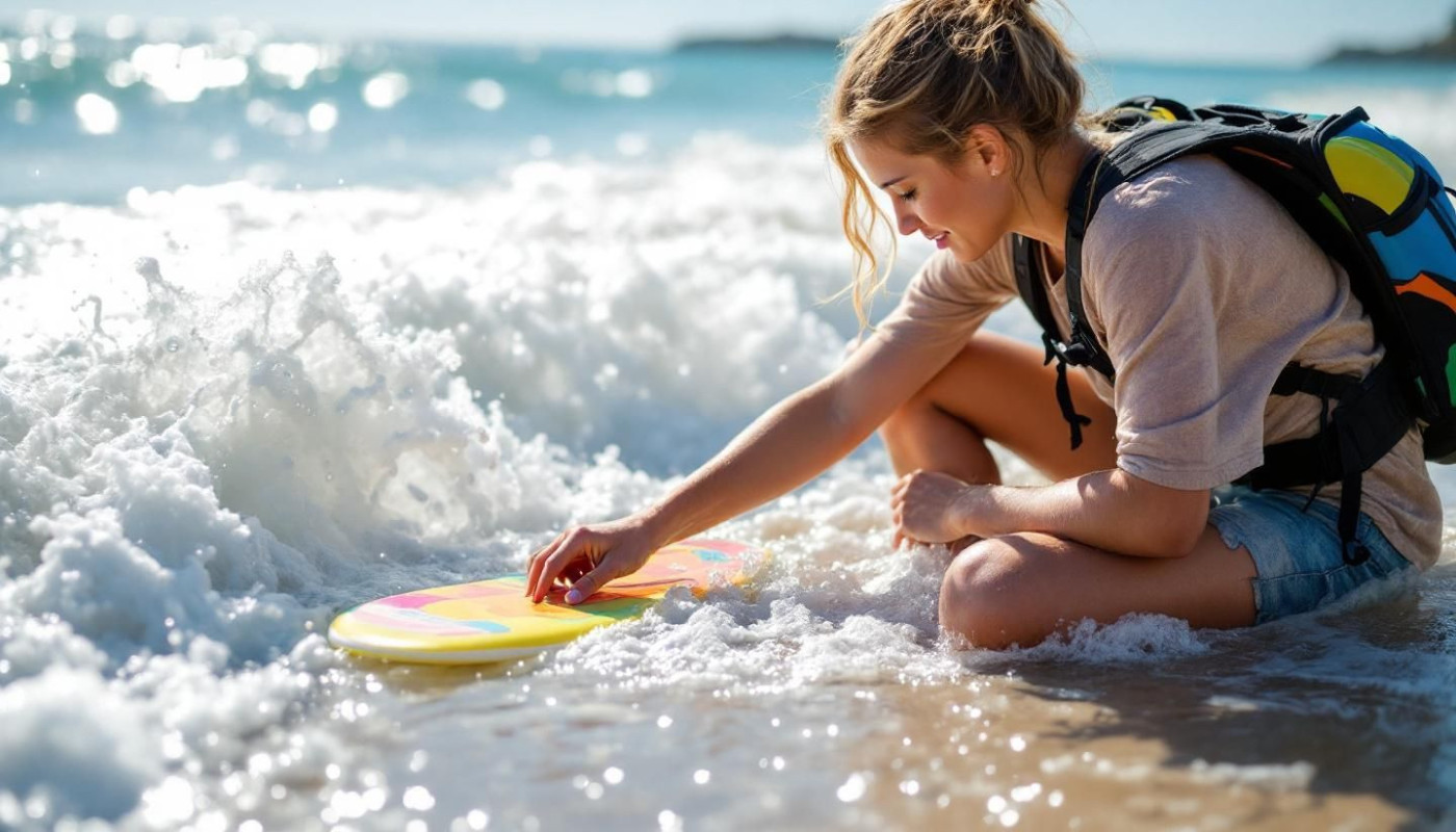 How To Choose The Right Water Sports Gear For Beginners?