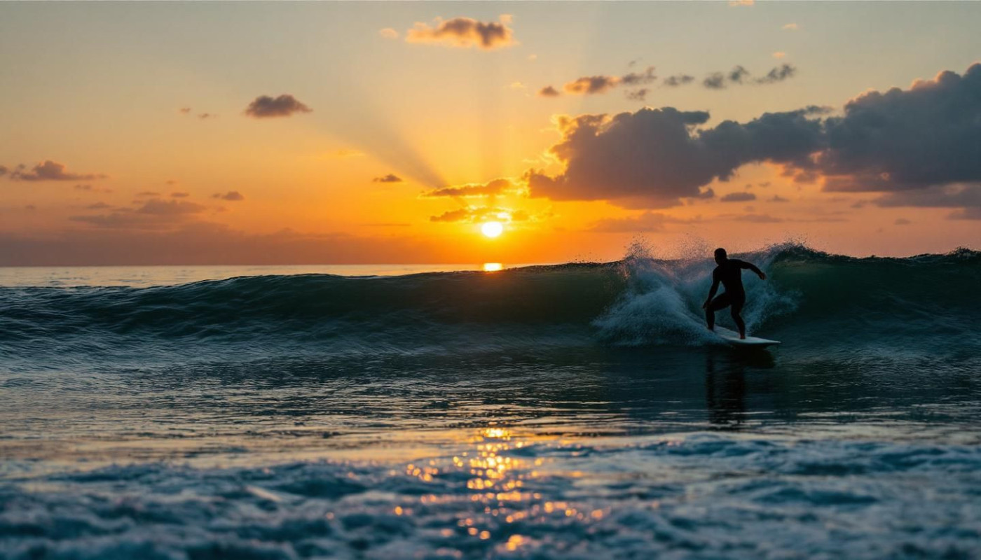 Surfing off the beaten path exploring hidden surf spots around the world