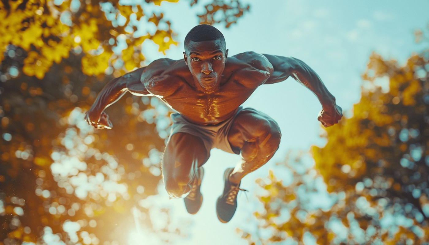 Unlocking the power of plyometrics for explosive strength training